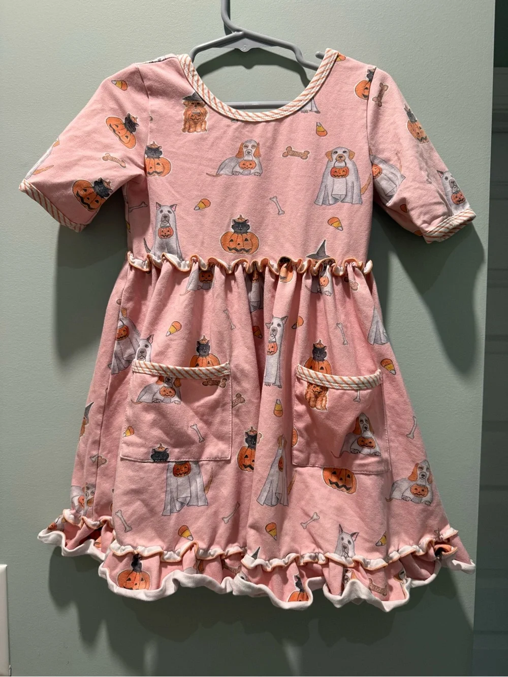 Serendipity Halloween Dress size small